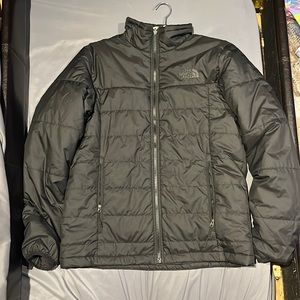 North face puffer jacket